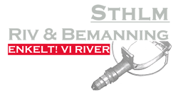 STHLM Riv & Bemanning AB